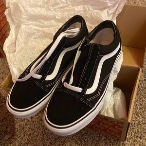 old skool classic vans